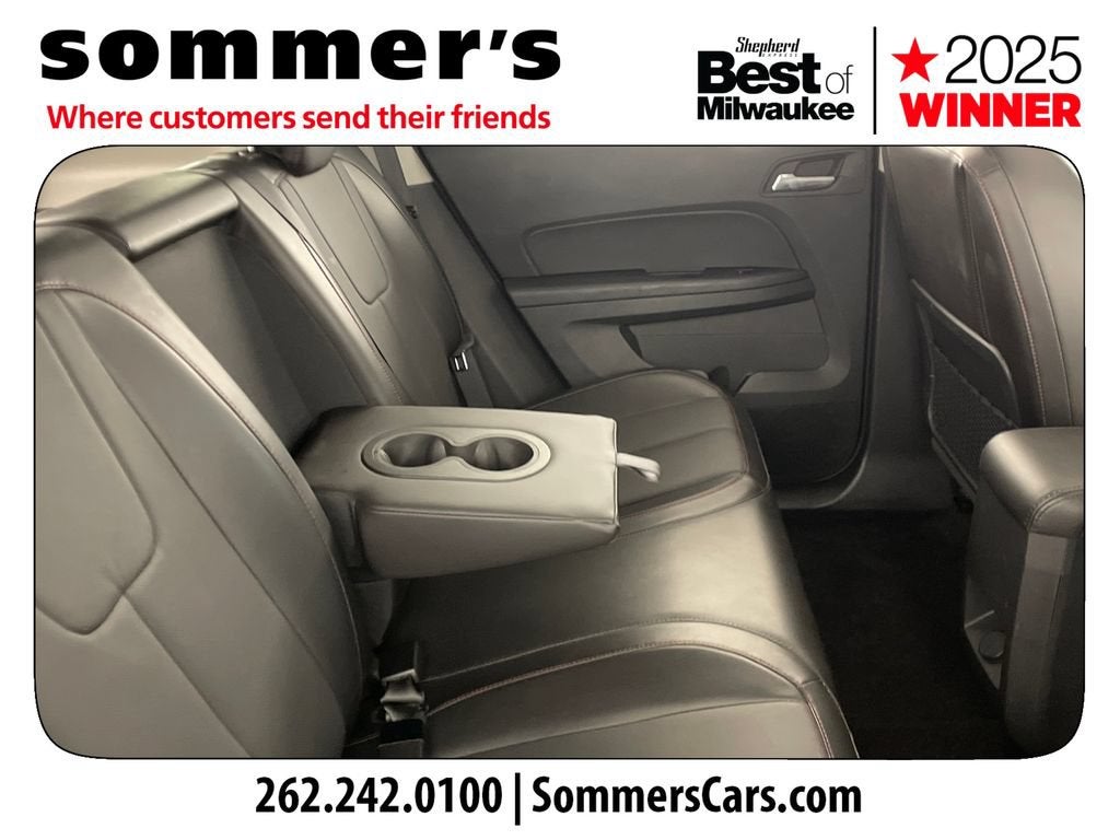 2016 GMC Terrain SLT