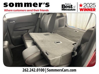 2016 GMC Terrain SLT