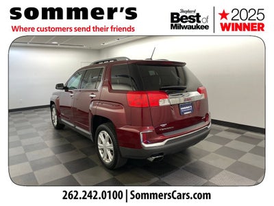 2016 GMC Terrain SLT