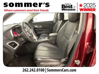 2016 GMC Terrain SLT
