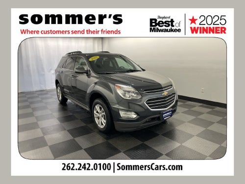 2017 Chevrolet Equinox LT