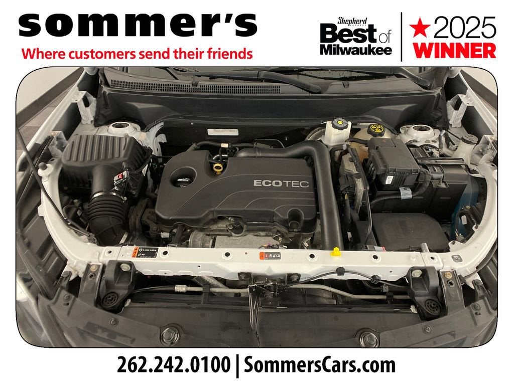 2018 Chevrolet Equinox LT