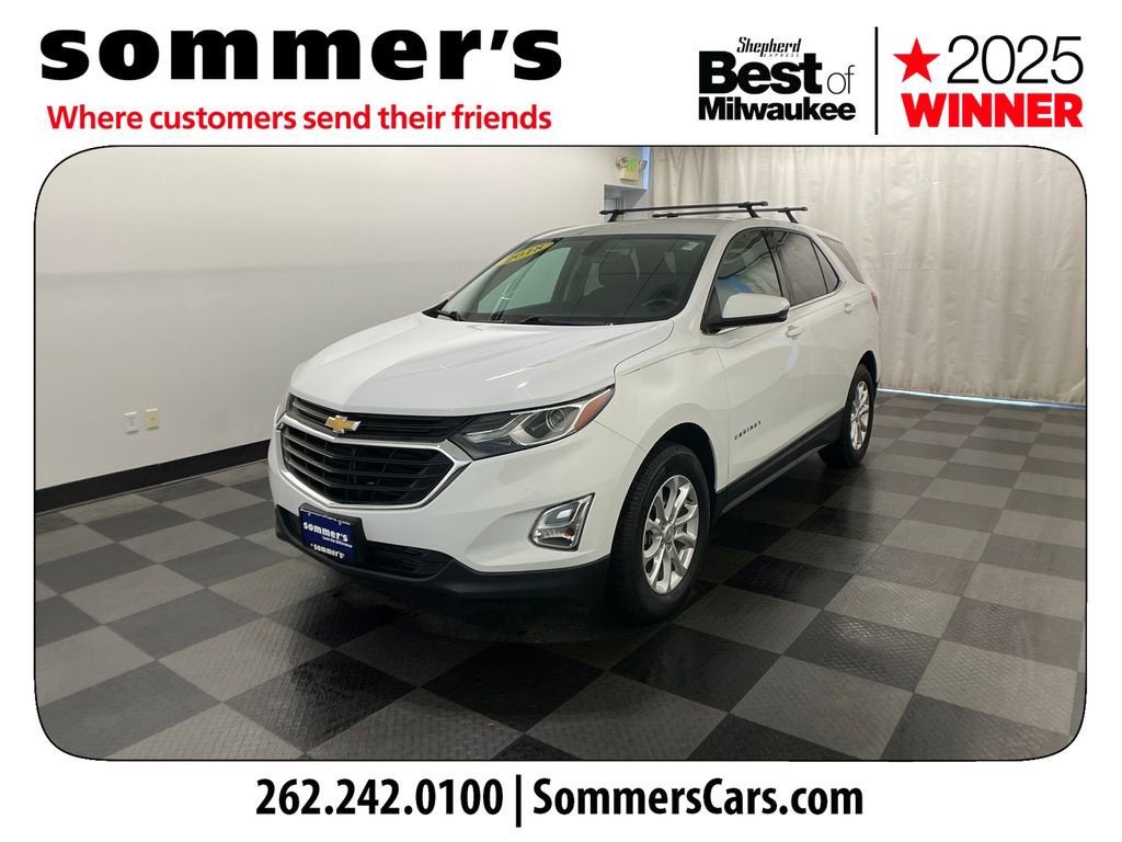 2018 Chevrolet Equinox LT