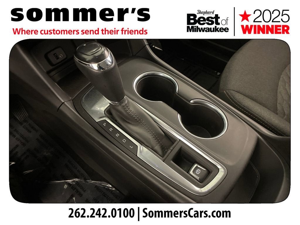 2018 Chevrolet Equinox LT