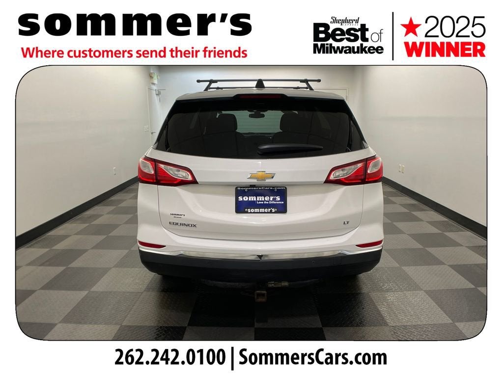 2018 Chevrolet Equinox LT