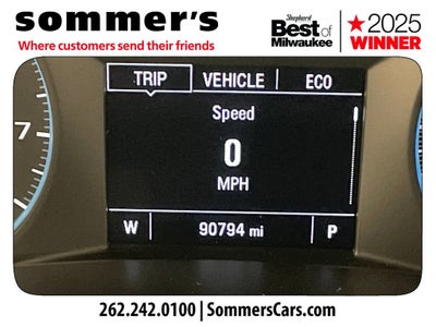 2018 Chevrolet Equinox LT