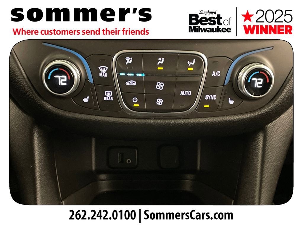 2018 Chevrolet Equinox LT