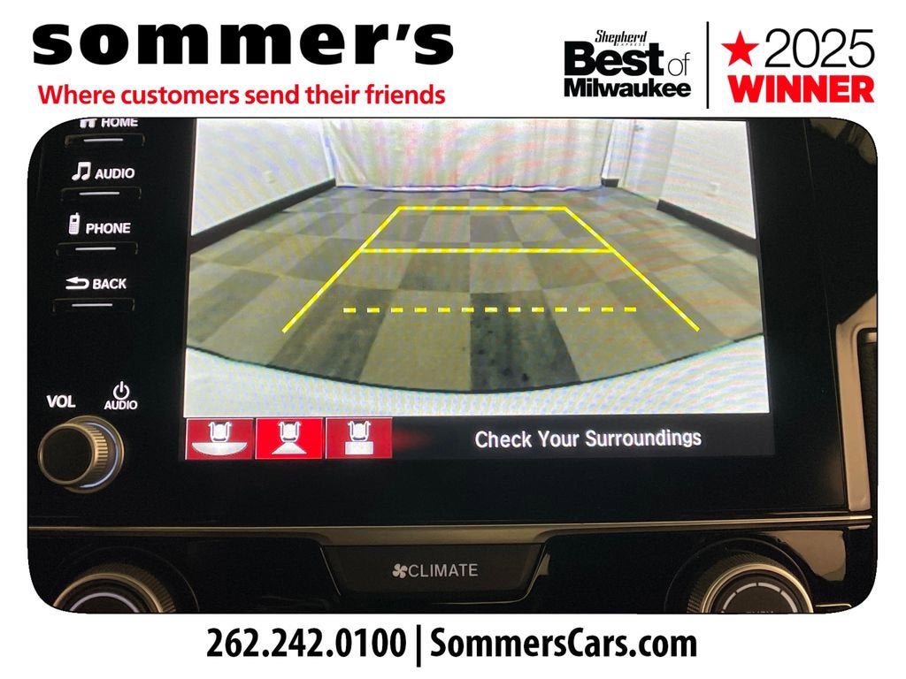 2021 Honda Civic Sedan Sport