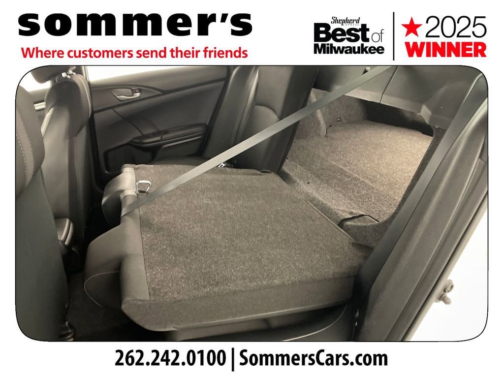 2021 Honda Civic Sedan Sport