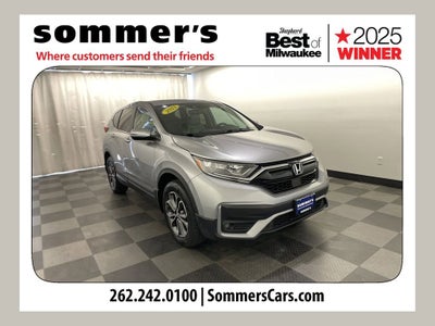 2021 Honda CR-V EX-L