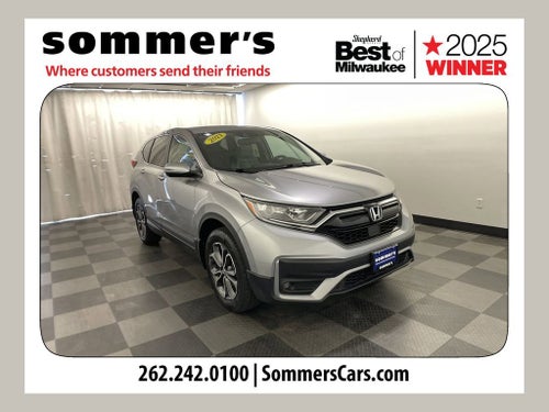 2021 Honda CR-V EX-L