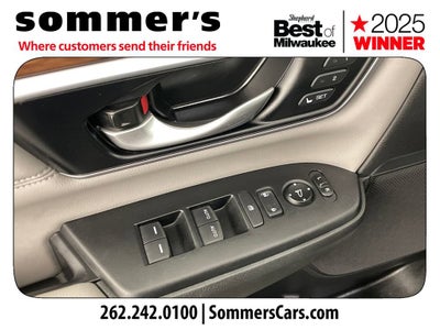 2021 Honda CR-V EX-L