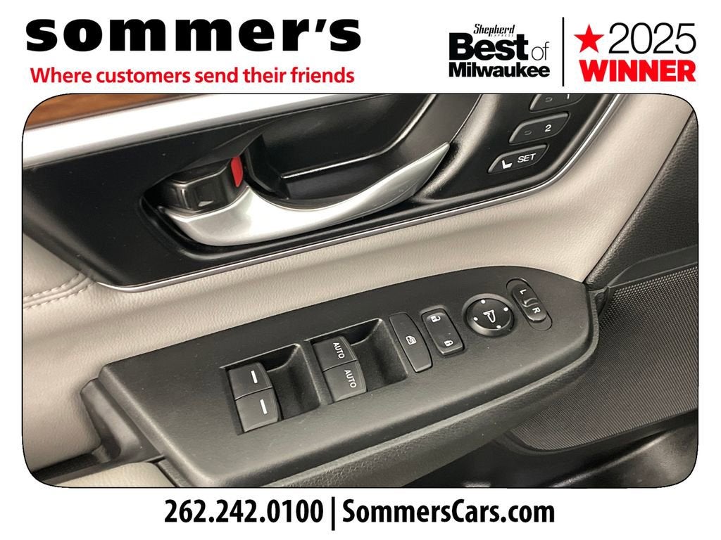 2021 Honda CR-V EX-L