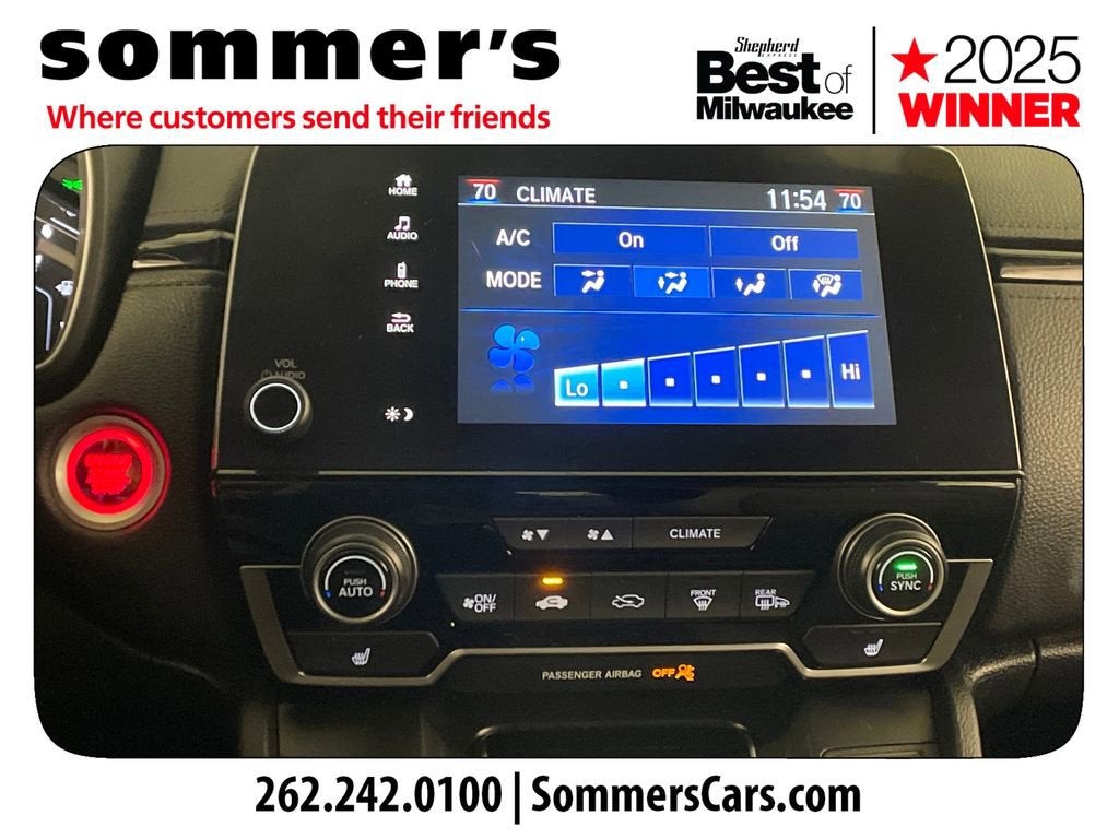 2021 Honda CR-V EX-L