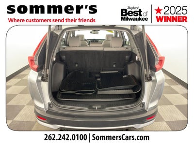 2021 Honda CR-V EX-L