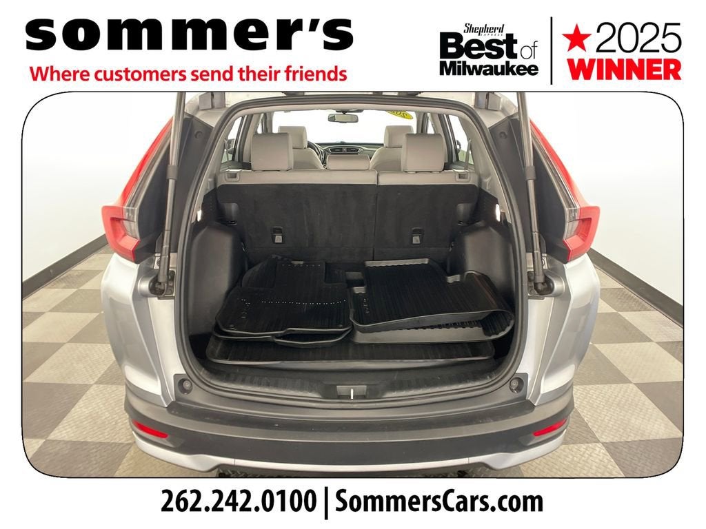 2021 Honda CR-V EX-L