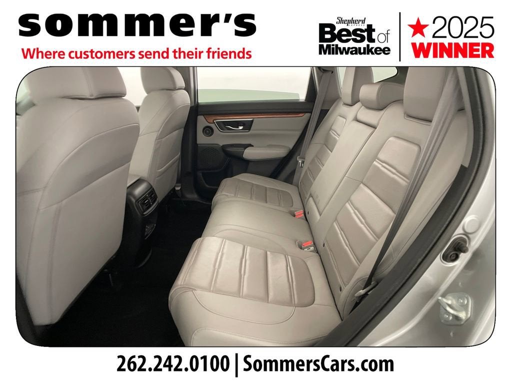 2021 Honda CR-V EX-L