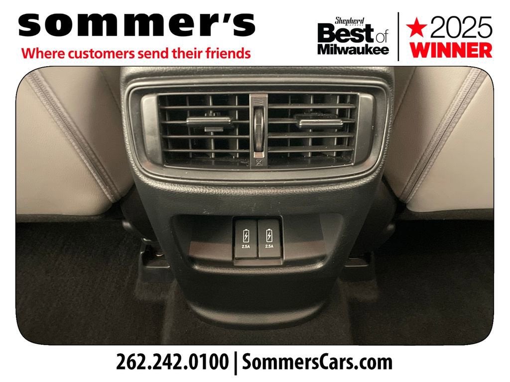 2021 Honda CR-V EX-L