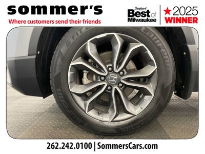 2021 Honda CR-V EX-L