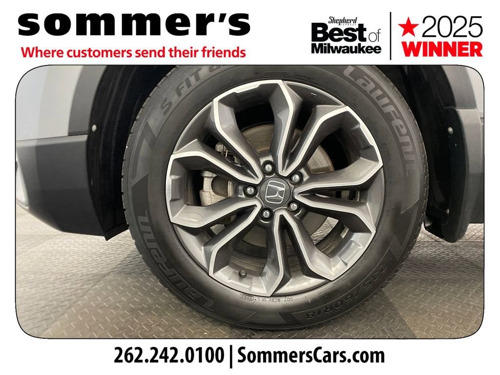 2021 Honda CR-V EX-L