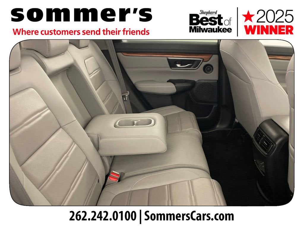 2021 Honda CR-V EX-L