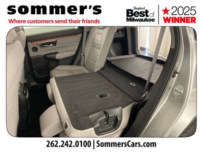 2021 Honda CR-V EX-L