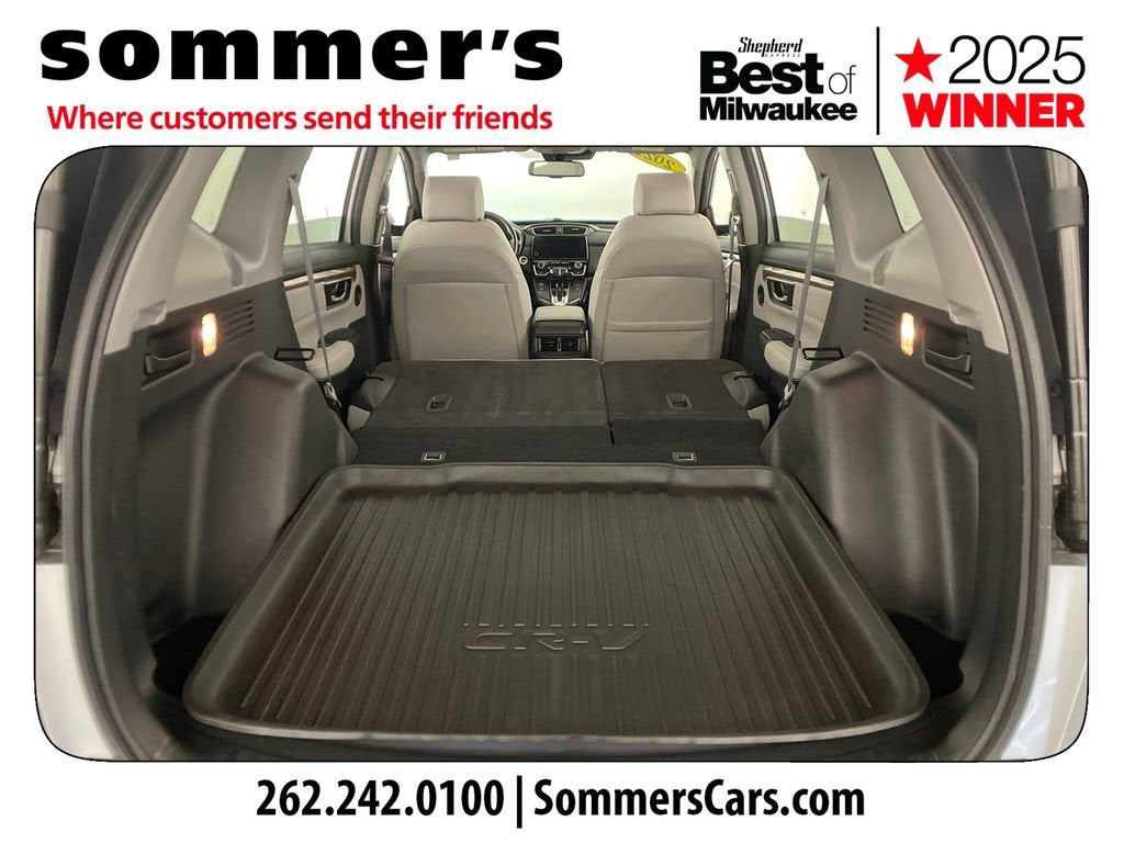 2021 Honda CR-V EX-L