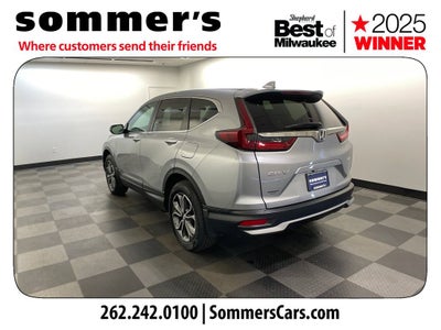 2021 Honda CR-V EX-L