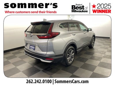 2021 Honda CR-V EX-L