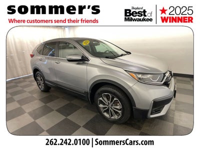 2021 Honda CR-V EX-L