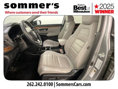 2021 Honda CR-V EX-L