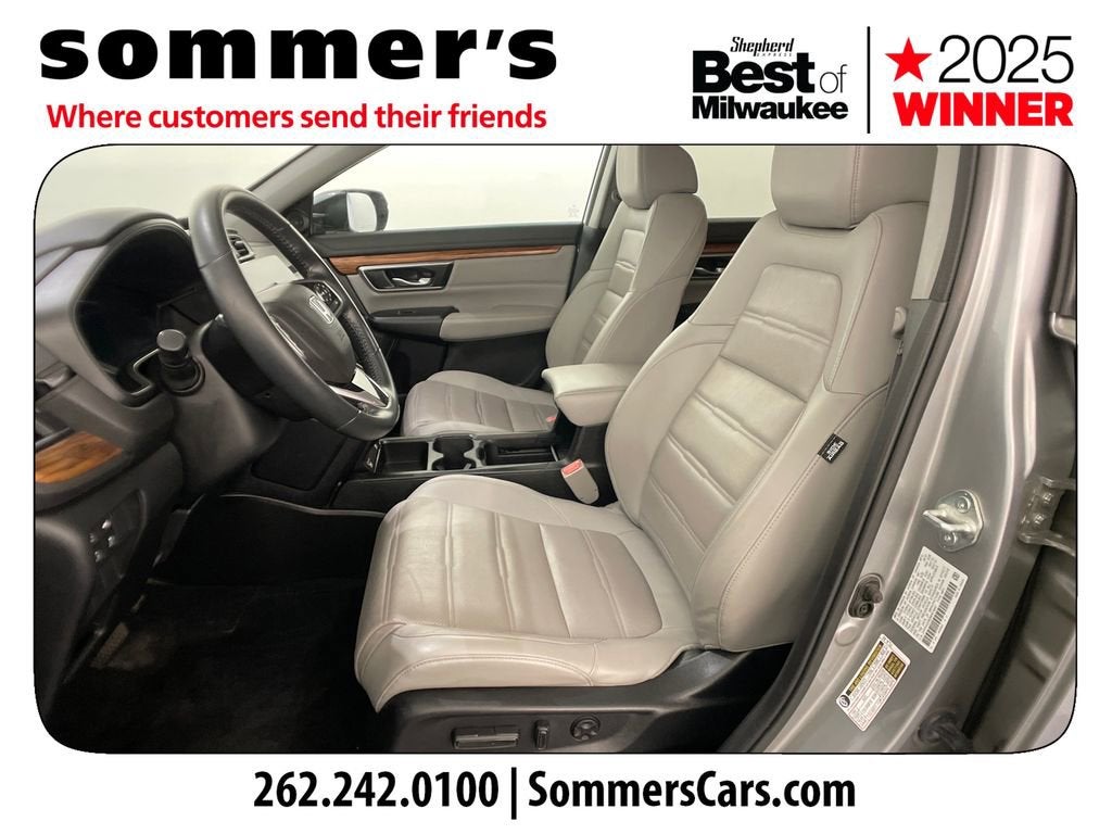 2021 Honda CR-V EX-L