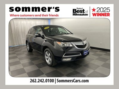2012 Acura MDX Base
