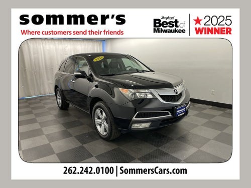 2012 Acura MDX Base