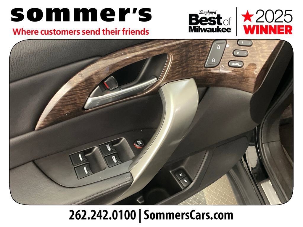 2012 Acura MDX Base