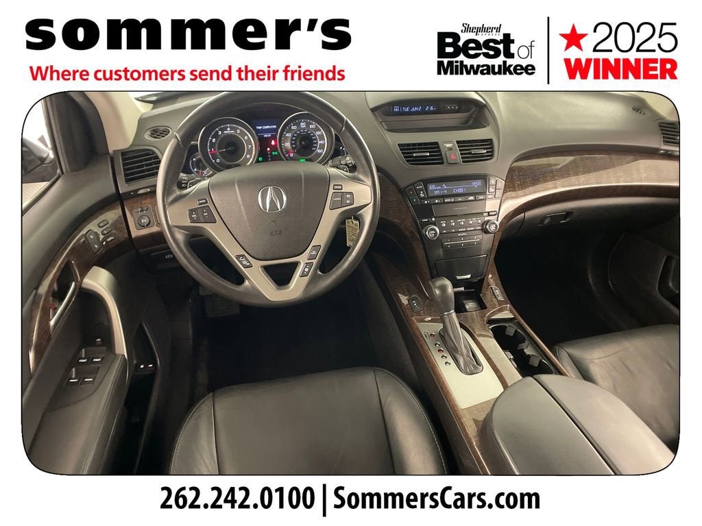 2012 Acura MDX Base