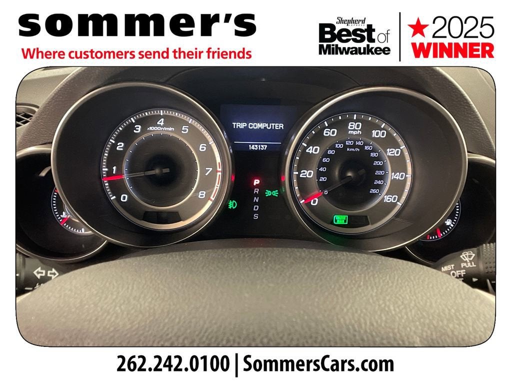 2012 Acura MDX Base