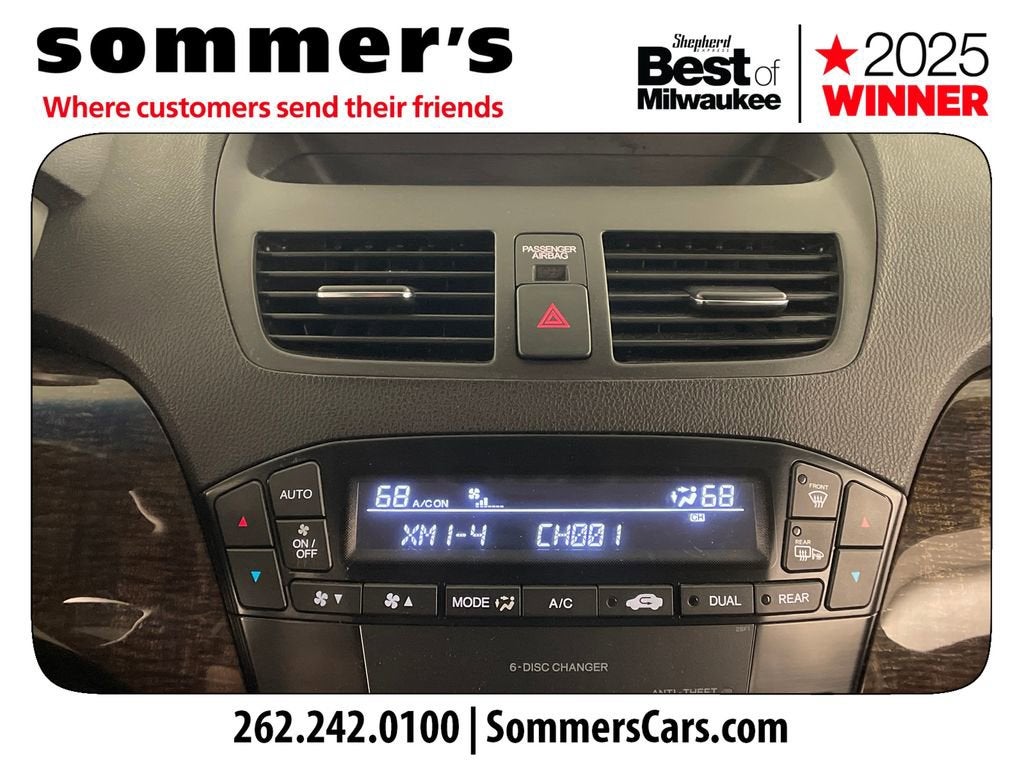 2012 Acura MDX Base