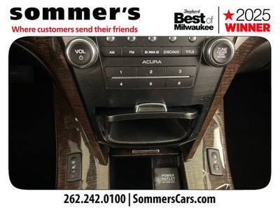 2012 Acura MDX Base