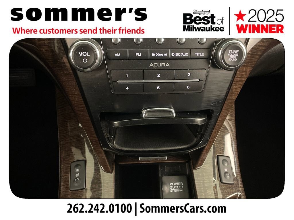 2012 Acura MDX Base