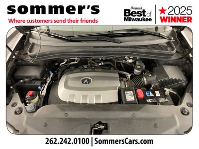 2012 Acura MDX Base