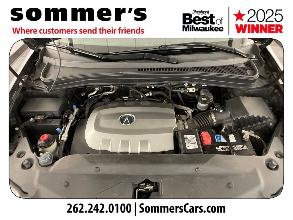 2012 Acura MDX Base