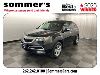 2012 Acura MDX Base
