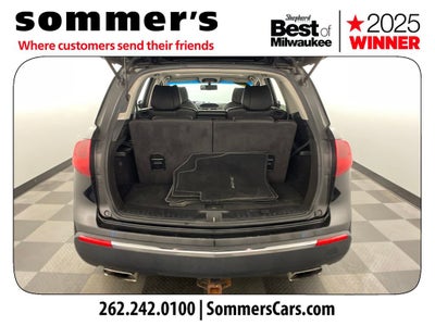 2012 Acura MDX Base