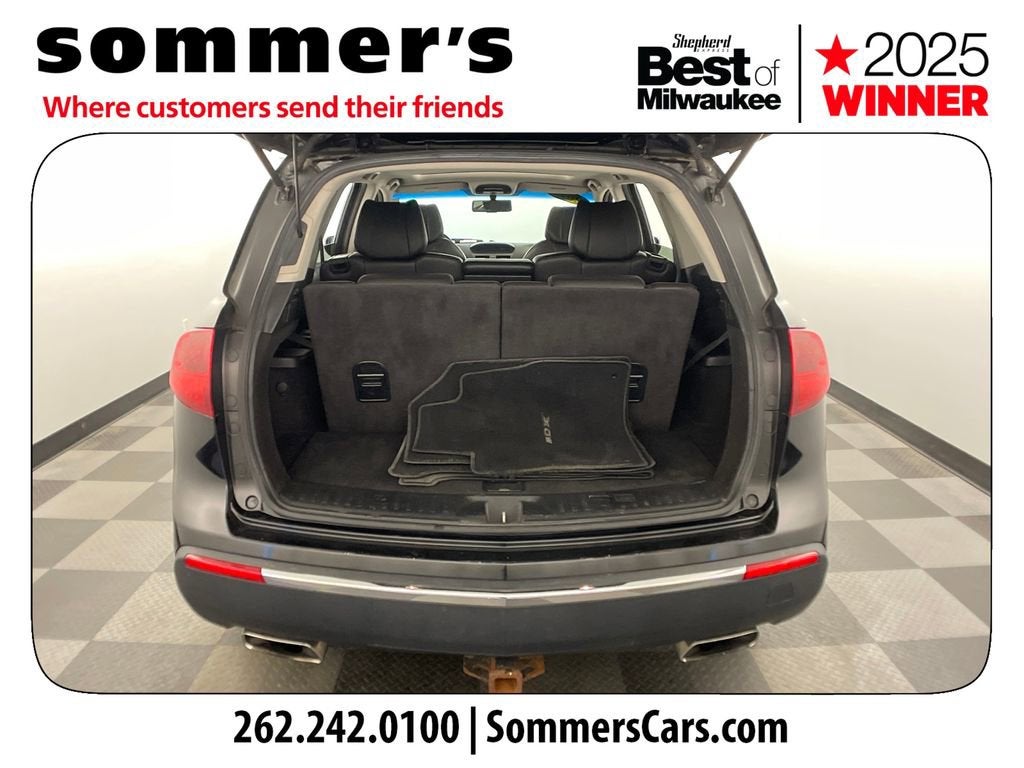 2012 Acura MDX Base