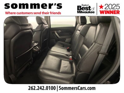 2012 Acura MDX Base
