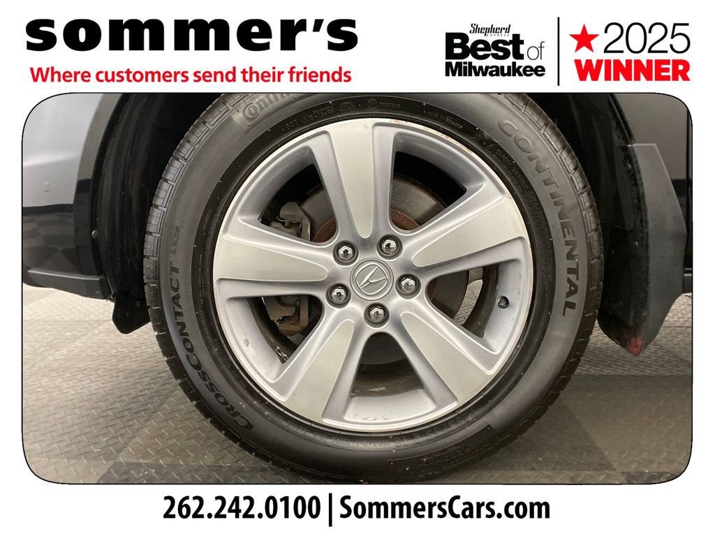 2012 Acura MDX Base