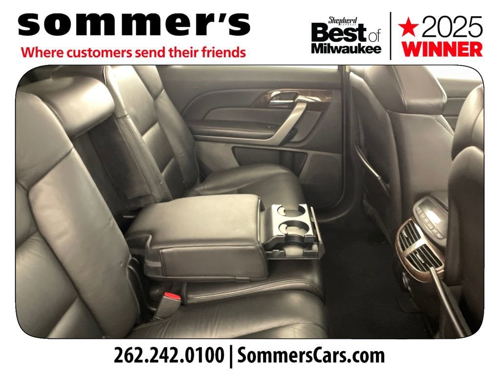2012 Acura MDX Base