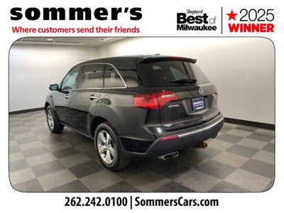 2012 Acura MDX Base