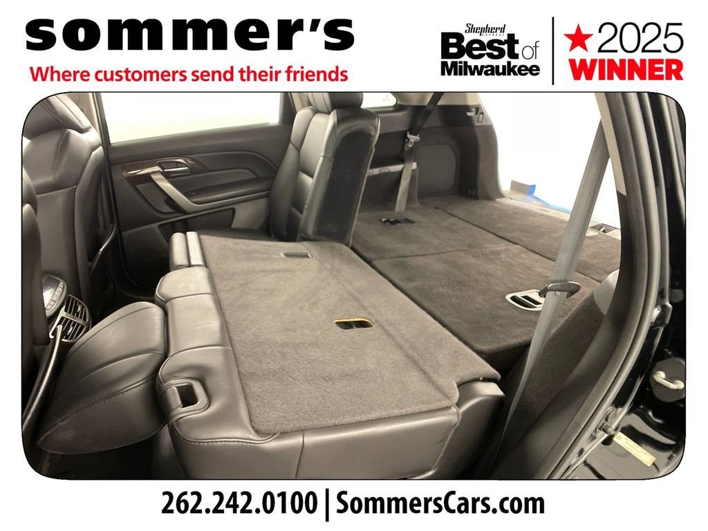 2012 Acura MDX Base